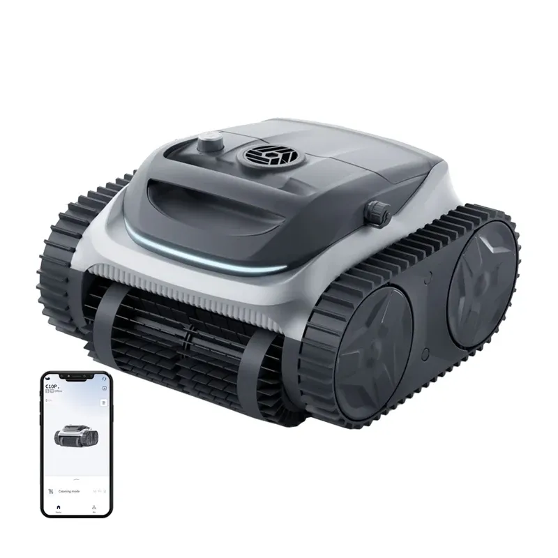 Bublue Bubot 700 Pool Cleaning Robot